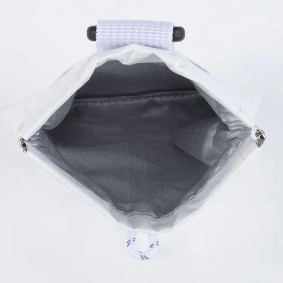 HEMING'S（ヘミングス） ポーチ POY SYMBOL （ 持ち運び 携帯用 ゴミ箱