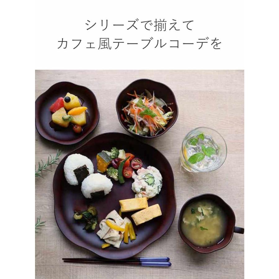 ボウル 13cm SEE 花ボウル プラスチック （ 食洗機対応 電子レンジ対応