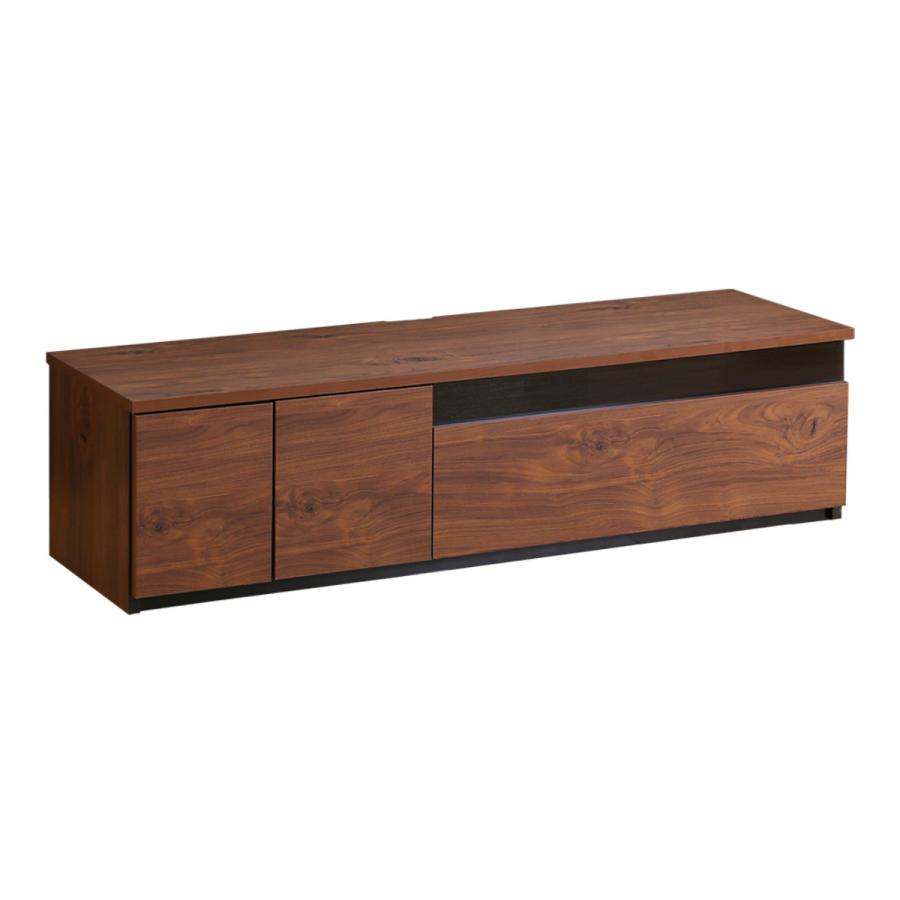 木製シンプルテレビ台　幅約140㎝　美品　送料込み　【たのメル便】 ホームテイスト（HOME taste） テレビ台 63型対応 幅140cm 完成品 日本