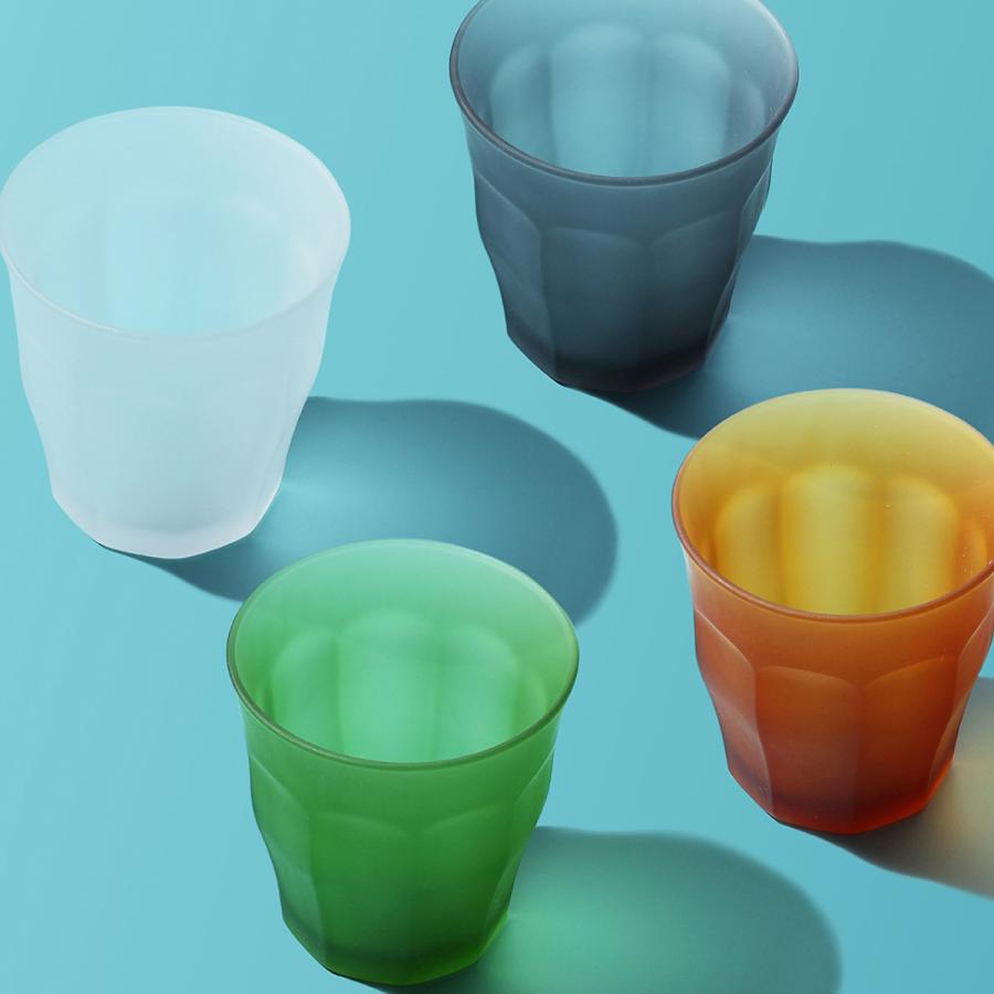 DURALEX（デュラレックス） ピカルディ フロスト コップ 250ml