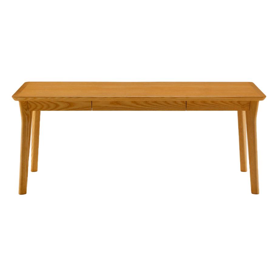 HR599 【虎斑が美しい】朝日木材加工 BOSCO ボスコ　センターテーブル 朝日木材加工 リビングテーブル 幅110cm センターテーブル BOSCO