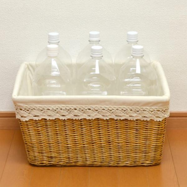 ちどり産業 収納バスケット 天然素材 レース Mサイズ ( 幅42 ちどり産業 収納バスケット 天然素材 レース Mサイズ ( 幅42