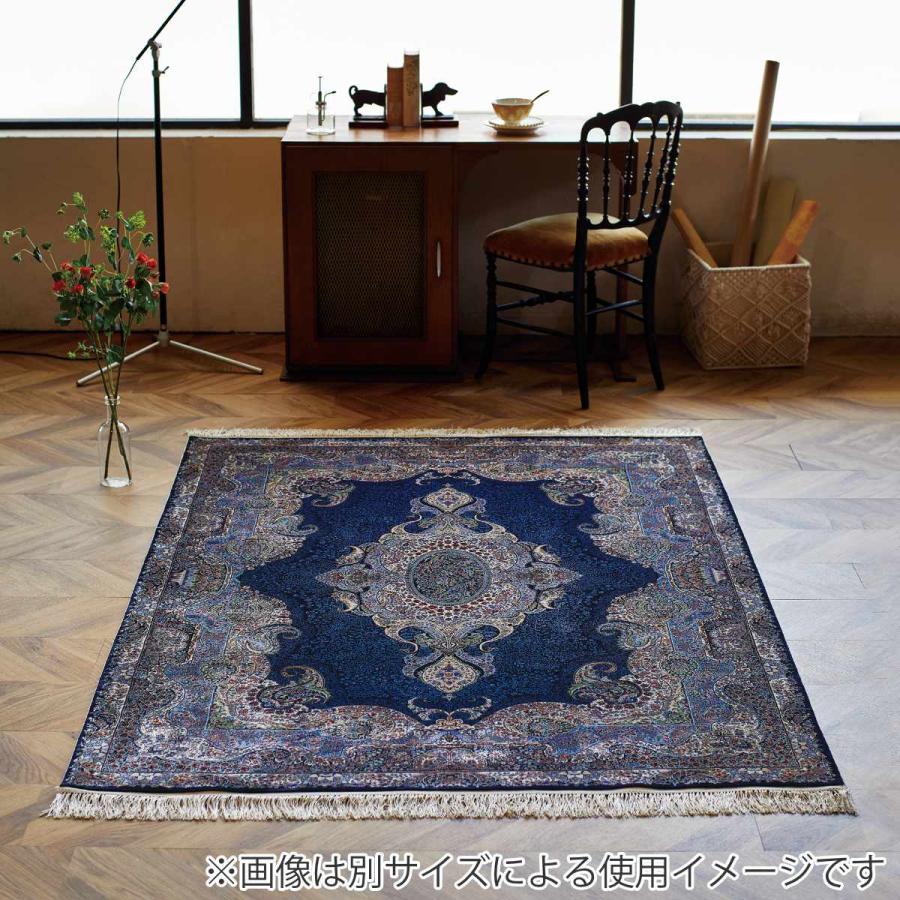 MORIYOSHI インテリアマット ウィルトン織り クム 60×90cm MORIYOSHI インテリアマット ウィルトン織り クム 60×90cm