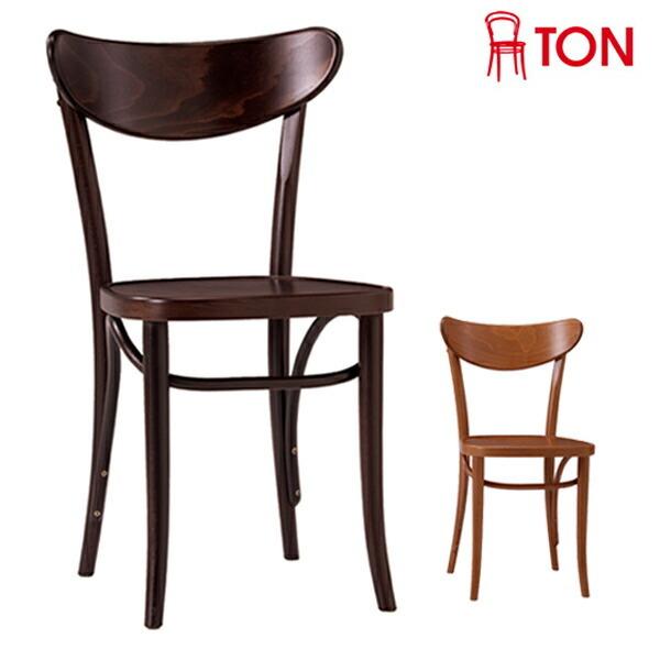 □在庫限り・入荷なし□ ダイニングチェア 曲げ木チェア 天然木 TON