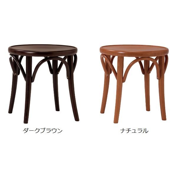 □在庫限り・入荷なし□ スツール 曲げ木 ラウンドスツール 天然