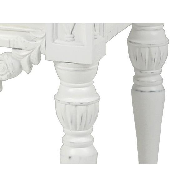 チェスト 2段 姫系 ロマンチック フレンチカントリー 幅103cm