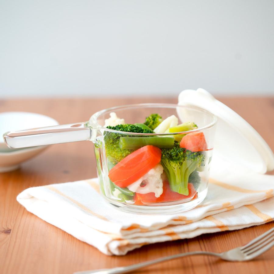 未使用 調理器具セット マル球ベストクッキングウェア かわいいナベ3点