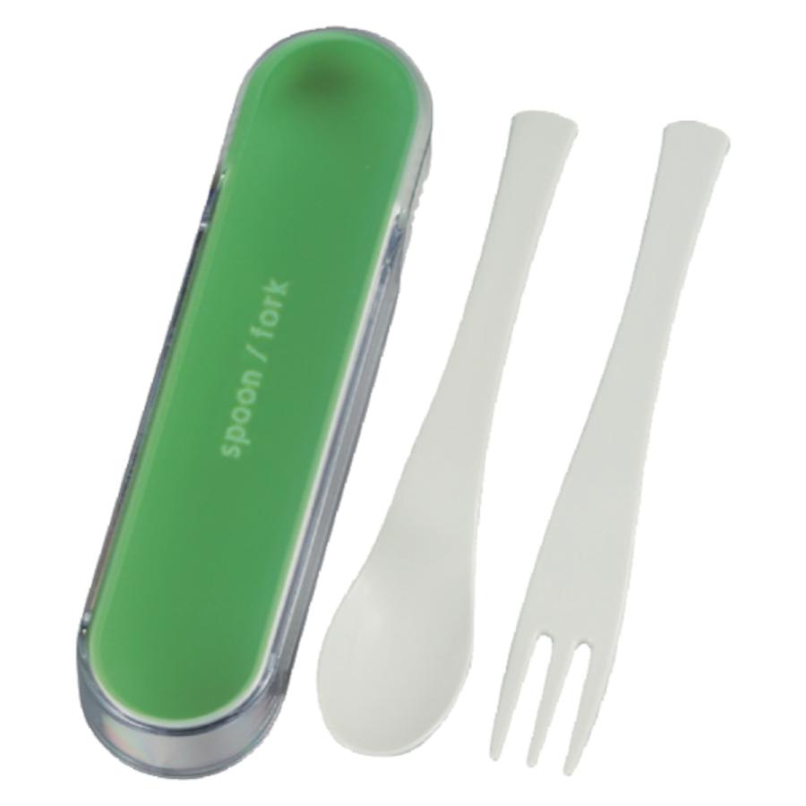 HAKOYA カトラリーセット スプーン＆フォークケース （ コンビセット