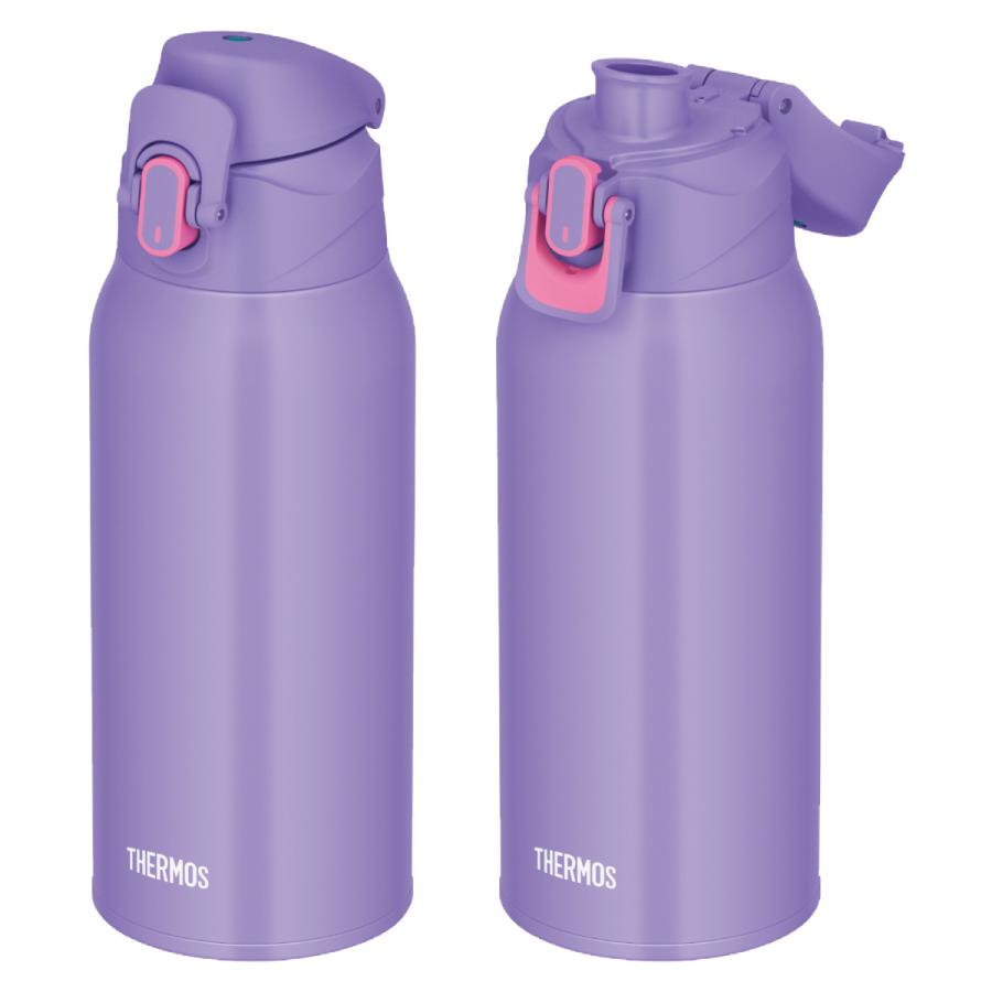 サーモス 水筒 800ml 真空断熱スポーツボトル （ THERMOS 直飲み 保冷専用 ワンタッチ スポーツドリンク対応 大容量 軽量 ）｜livingut｜13