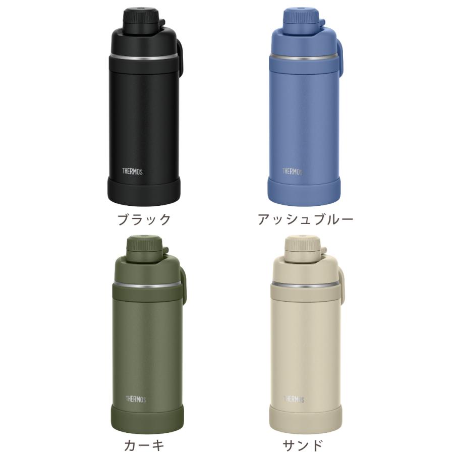 THERMOS（サーモス） 水筒 750ml 真空断熱スポーツボトル 保冷専用