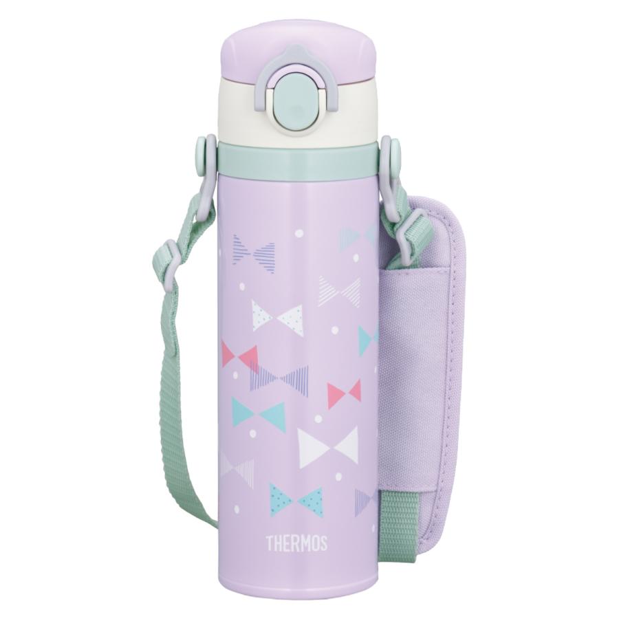 THERMOS サーモス 水筒 500ml 真空断熱キッズケータイマグ （ 保温