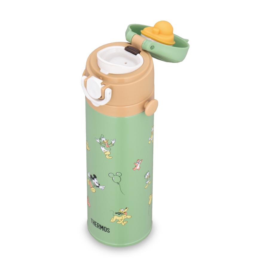 THERMOS（サーモス） 水筒 500ml 真空断熱キッズケータイマグ