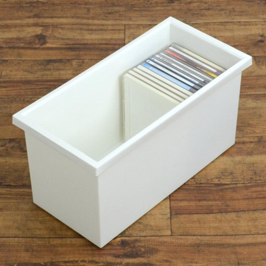 収納ボックス ファボーレヌーヴォ CD・DVDケース ボックス S 9個セット 幅18×奥行36×高さ18.3cm ( 収納ケース プラスチック 収納 フタ付き 軽量 ) 収納ボックス ファボーレヌーヴォ CD・DVDケース ボックス S 9個セット 幅18×奥行36×高さ18.3cm ( 収納ケース プラスチック 収納 フタ付き 軽量 )