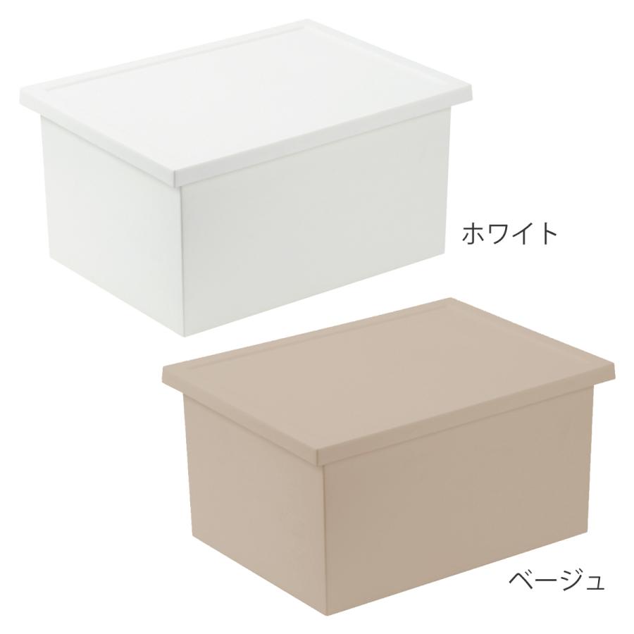 収納ボックス ファボーレヌーヴォ DVDケース ボックス M 幅27×奥行36×高さ18.3cm ( 収納ケース プラスチック 収納 フタ付き 積み重ね 日本製 コミック ) 収納ボックス ファボーレヌーヴォ DVDケース ボックス M 幅27×奥行36×高さ18.3cm ( 収納ケース プラスチック 収納 フタ付き 積み重ね 日本製 コミック )