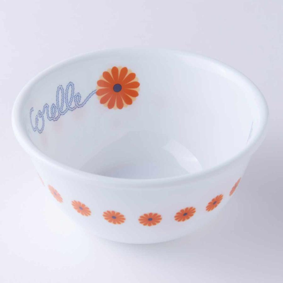 パール金属 食器 5点セット CORELLE コレール オレンジ