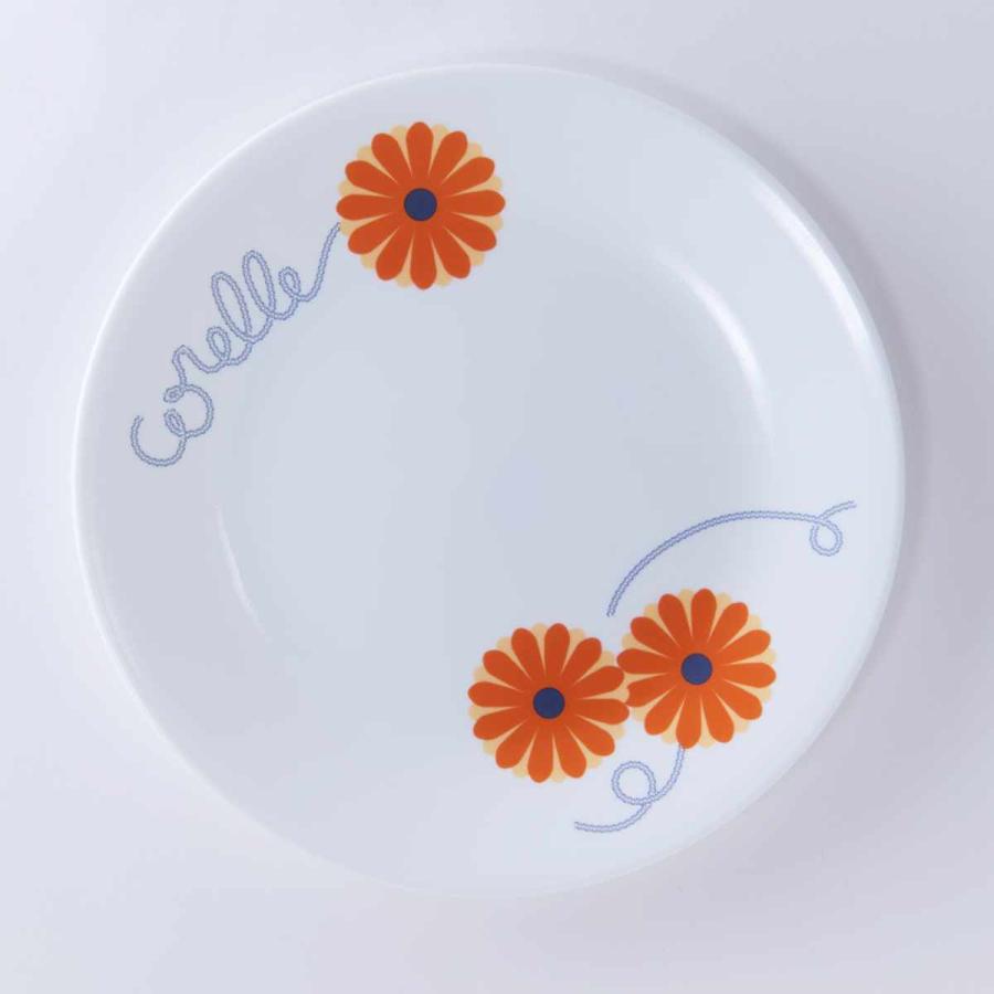 楽天市場】コレール 皿 ブルーの通販 コレール レトロ青いお花