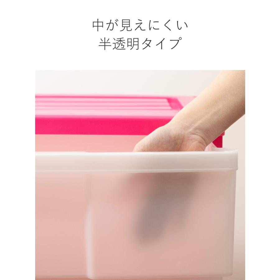 収納ケース ワイド収納ケース 3段 引き出し カラフルカラー 収納ケース ワイド収納ケース 3段 引き出し カラフルカラー