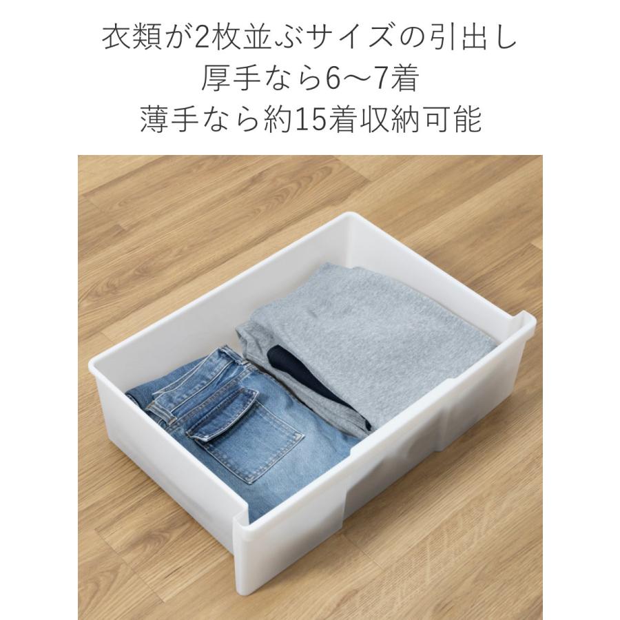 収納ケース ワイド収納ケース 3段 引き出し カラフルカラー 収納ケース ワイド収納ケース 3段 引き出し カラフルカラー
