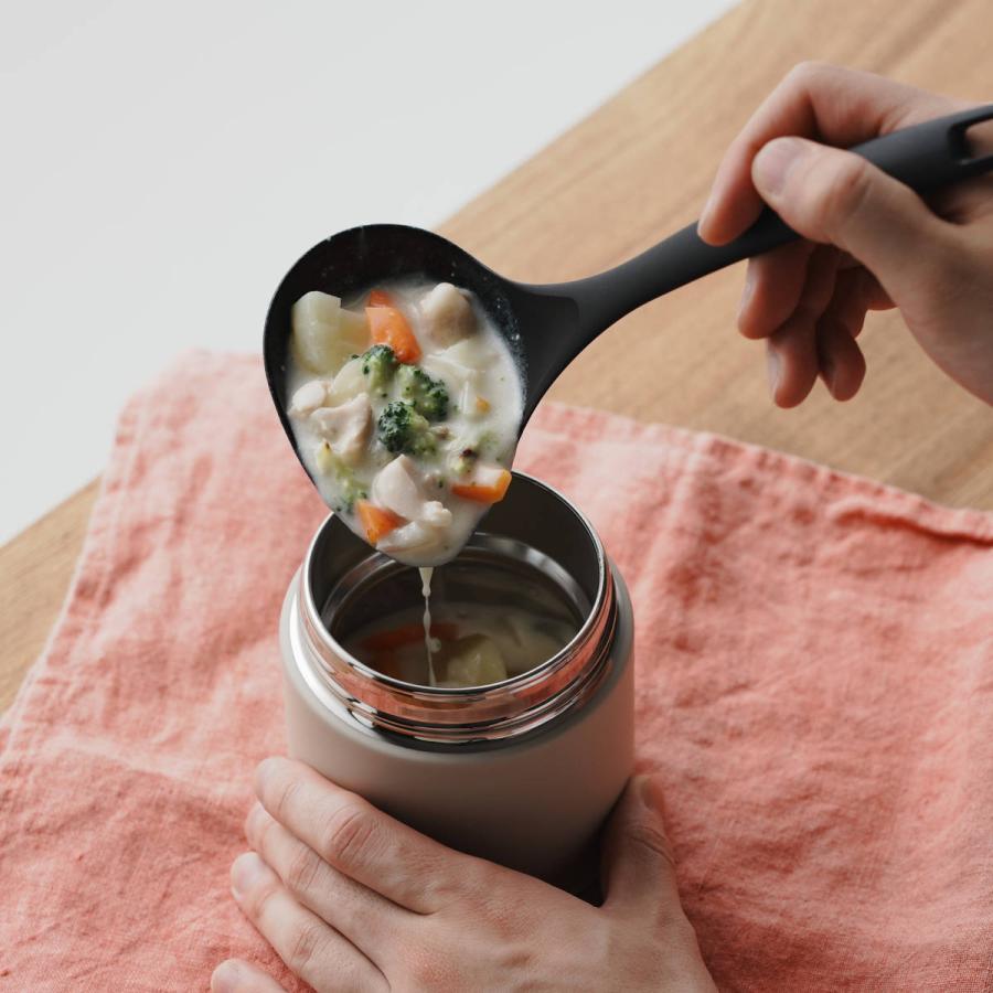 サンクラフト（SUNCRAFT） お玉 ナイロン製 食洗機対応 グラス