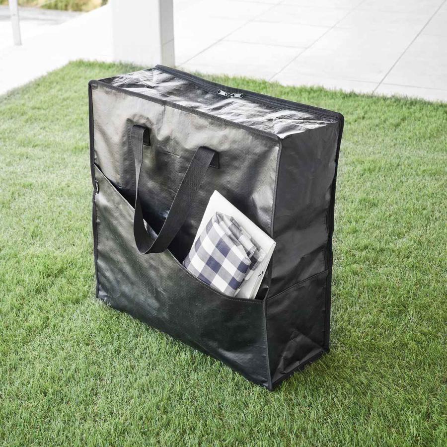 tower 特典付き 山崎実業 ポリエチレンシートポケット付きおもちゃ収納