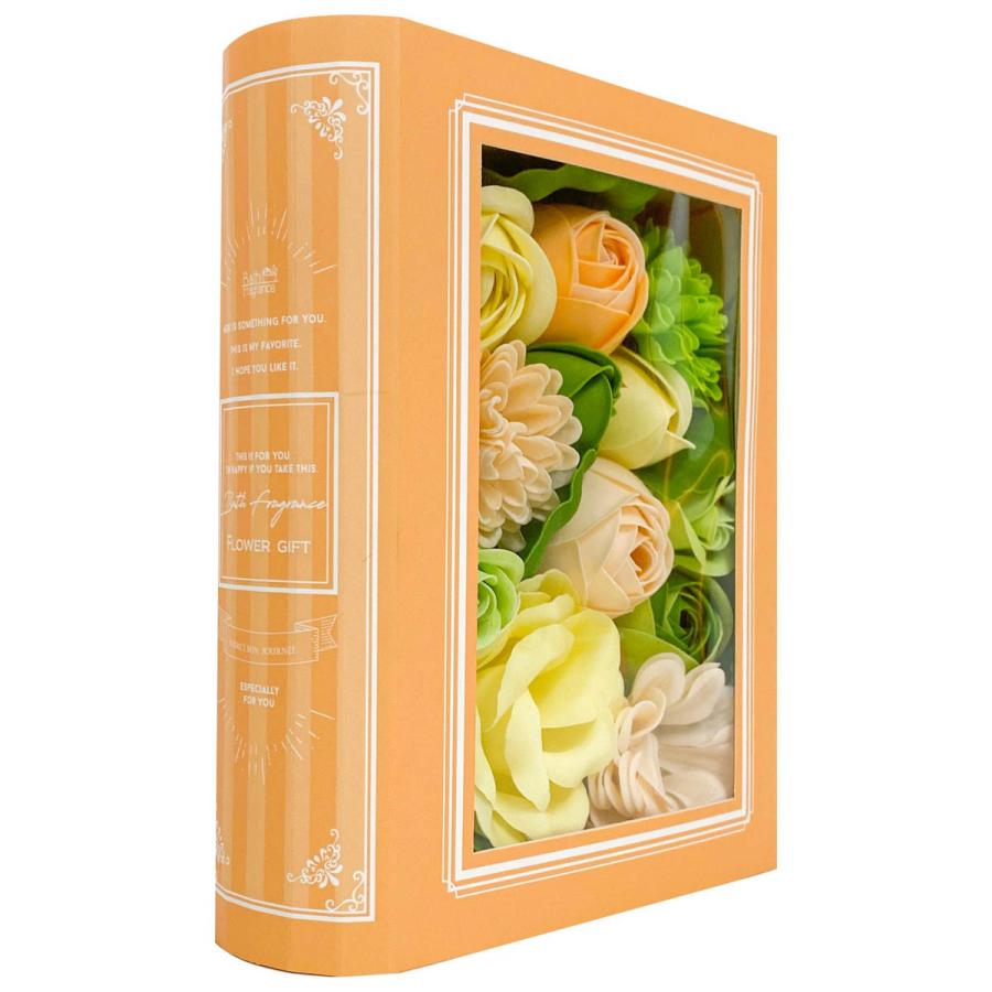 花とゆめ 懸賞 入浴剤 Q-FLA 入浴剤 メルシーボンジョルネブック 花のカタチの入浴剤 （ お