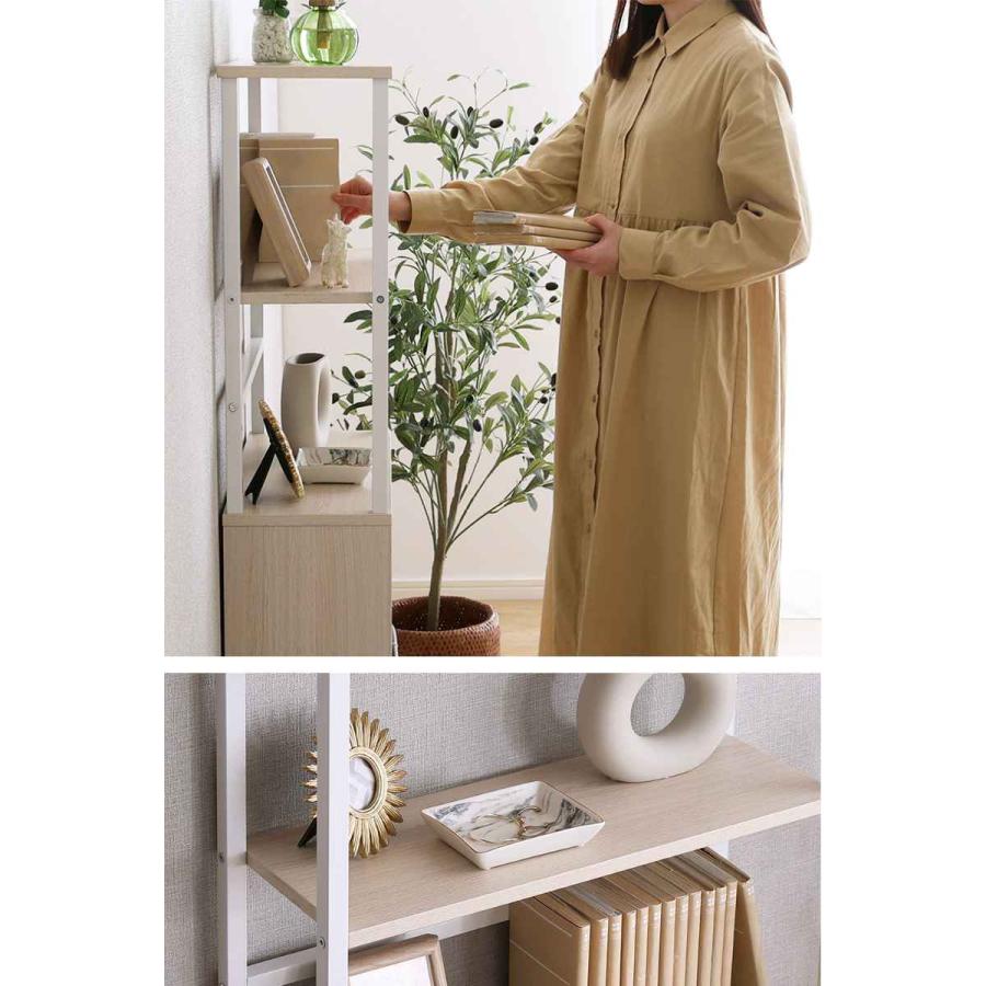 ホームテイスト（HOME taste） キャビネット 幅60cm 高さ120cm 韓国