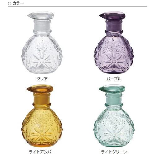 □在庫限り・入荷なし□ 調味料ボトル ソースボトル 醤油さし Flower