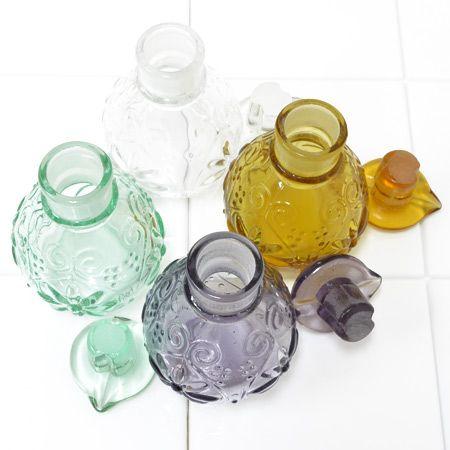 □在庫限り・入荷なし□ 調味料ボトル ソースボトル 醤油さし Flower