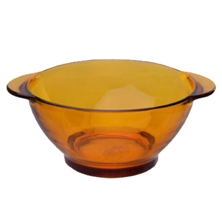 DURALEX ボウル 510ml 取っ手付き ニセンボウル AMBER 強化 DURALEX ボウル 510ml 取っ手付き ニセンボウル AMBER 強化