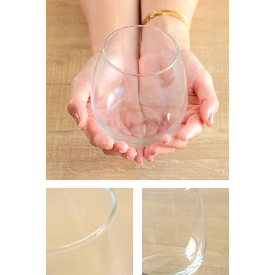 ワイングラス 520ml ボルゴノーヴォ デュカール ガラス （ タンブラー グラス コップ カップ ）｜livingut｜06
