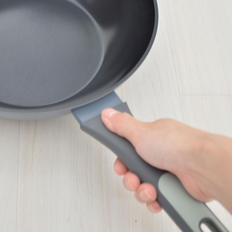 竹原製缶 フライパン 26cm IH対応 セラループ セラミックコート 竹原製缶 フライパン 26cm IH対応 セラループ セラミックコート