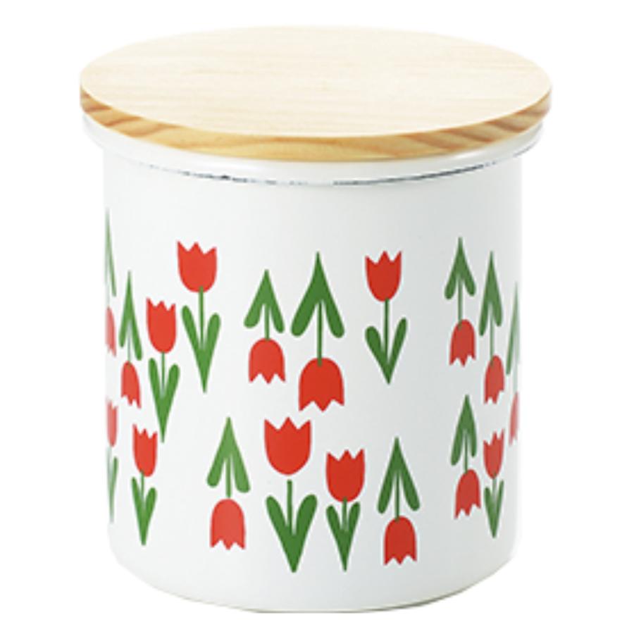 タマハシ 保存容器 750ml アデリアレトロ キャニスター （ 日本製