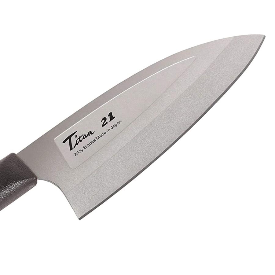 出刃包丁 刃渡り16cm 銀チタン ( 本出刃 出刃庖丁 本出刃包丁 出刃包丁 刃渡り16cm 銀チタン ( 本出刃 出刃庖丁 本出刃包丁