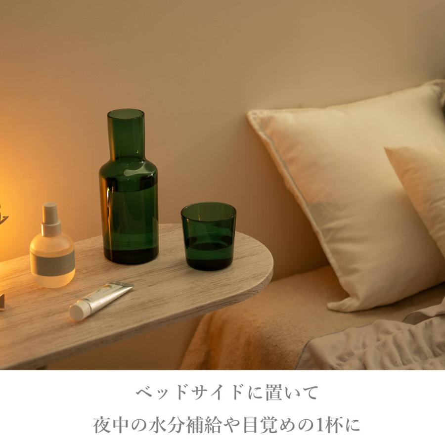 HARIO（ハリオ） カラフェ 600ml ナイトカラフェ HARIO COLORS 耐熱