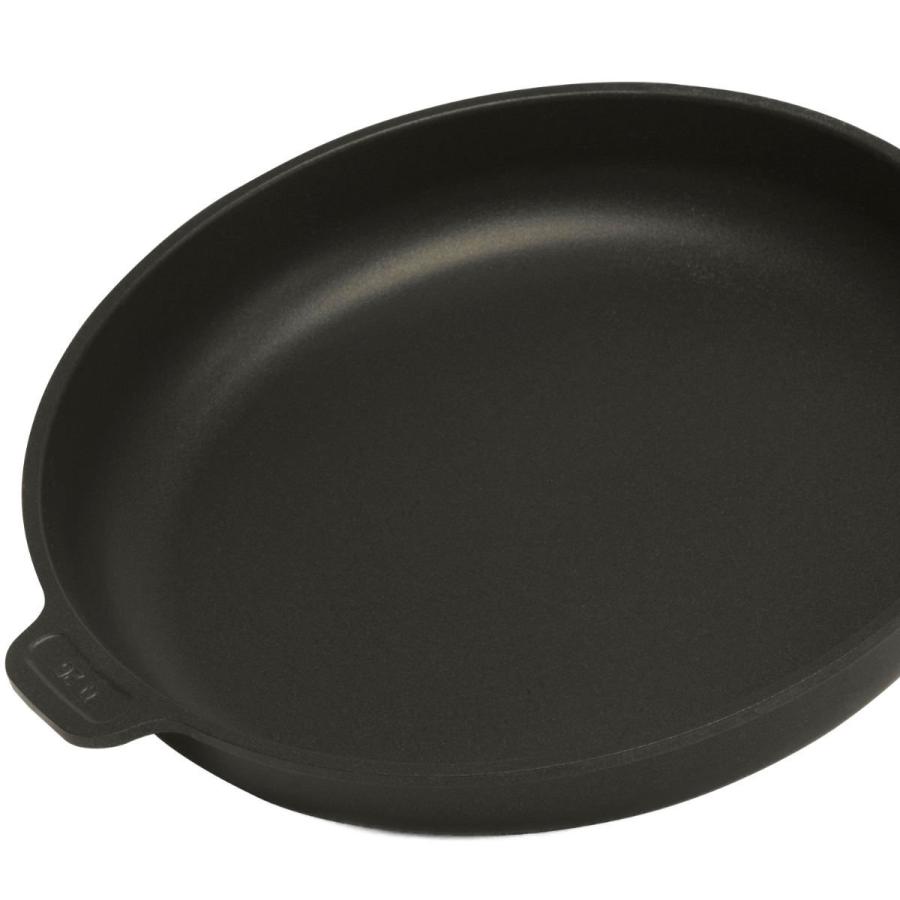 バイオタン フライパン 28cm 深さ3.7cm 浅型 IH対応 （ ガス火対応