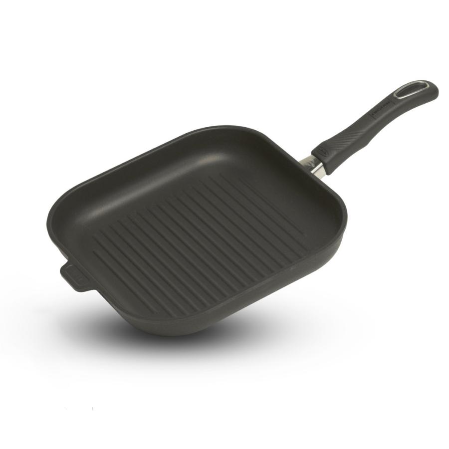 ぐりたん 0910 バイオタン グリルパン 28cm IH対応 （ ガス火対応