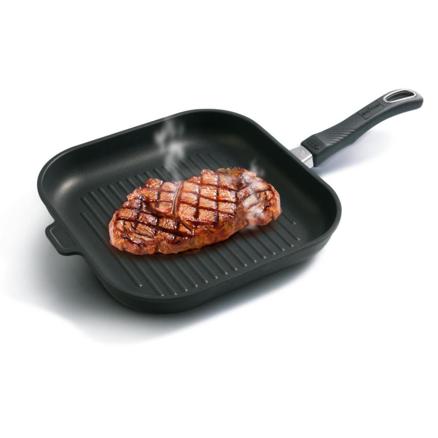 バイオタン グリルパン 28cm IH対応 （ ガス火対応 ガストロラックス