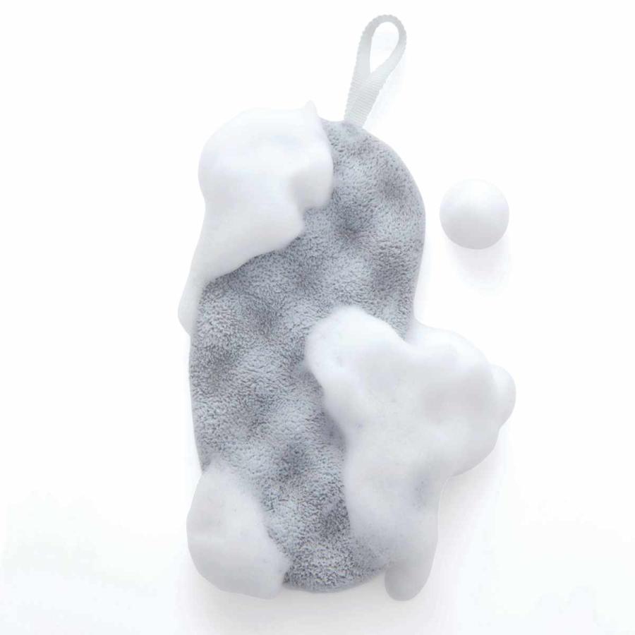 COGIT（コジット） ボディスポンジ 透明肌 もちもちボディスポンジ