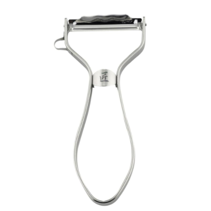 下村企販 ピーラー 匠 ステンレス製 日本製 燕三条 （ 皮むき器 Y字 T