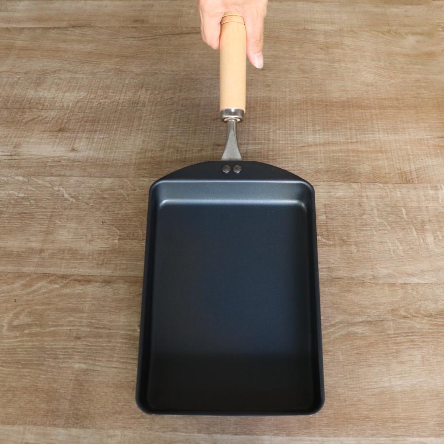 クックマイティ 卵焼き器 IH対応 クックマイティ 卵焼き器 IH対応 クックマイティー 玉子焼 1個