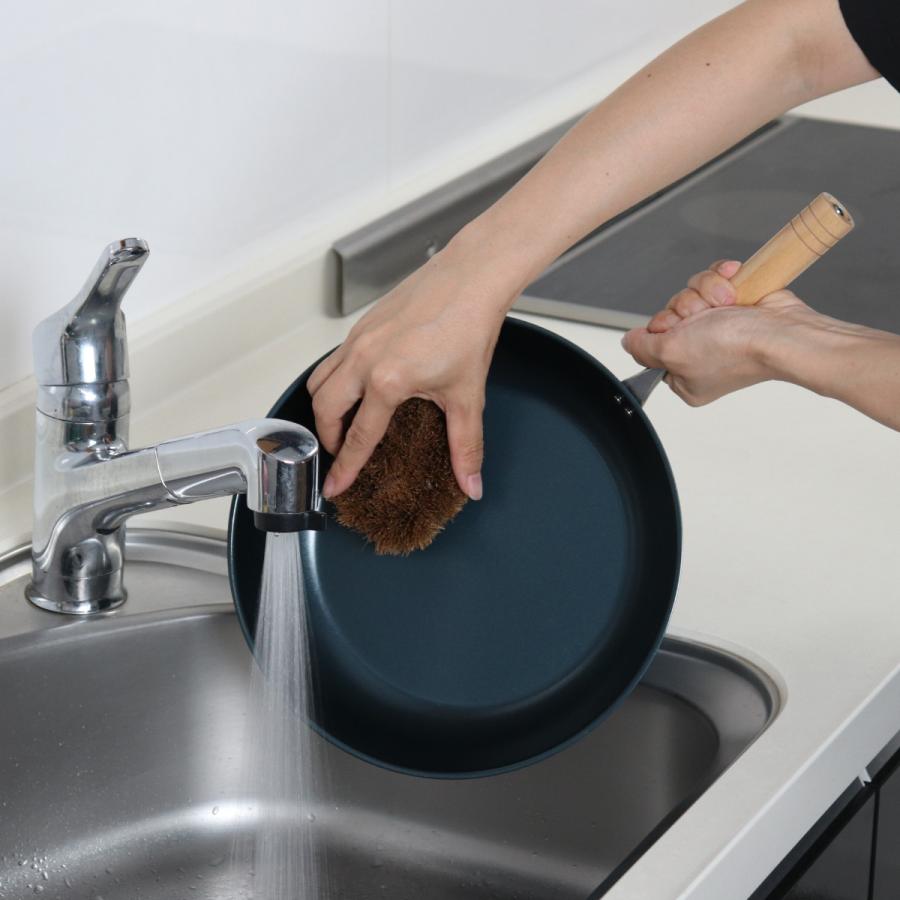 匠味（杉山金属） 鉄フライパン 26cm IH対応 匠味 日本製 （ ガス火