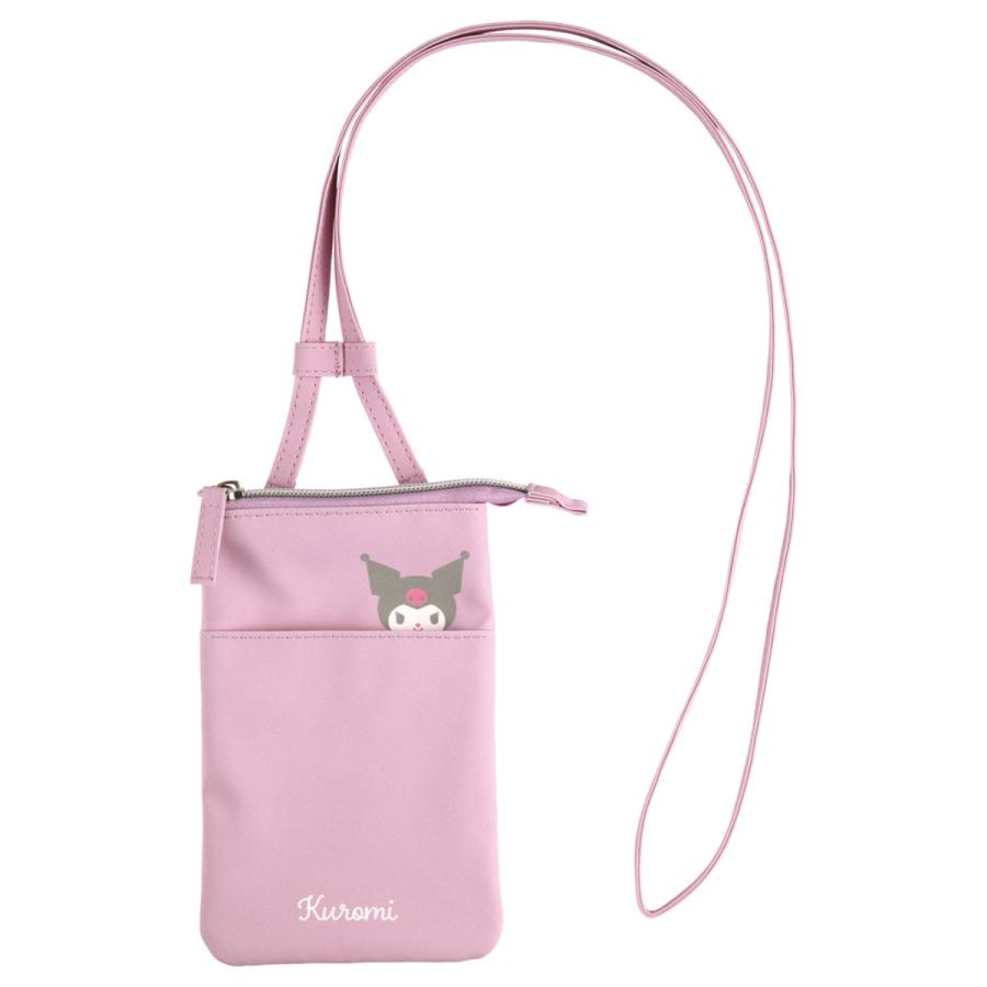 スケーター スマホポーチ クロミ （ スマホショルダー マルチ