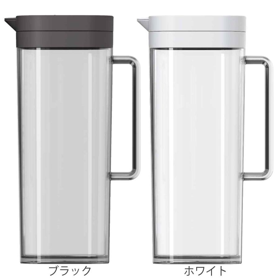 アスベル（ASVEL） 冷水筒 ピッチャー 2L 横置き 縦置き ドリンクビオ