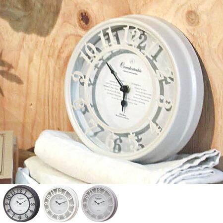 壁掛け時計 OLD STREET WALL CLOCK （ 時計 壁掛け オブジェ