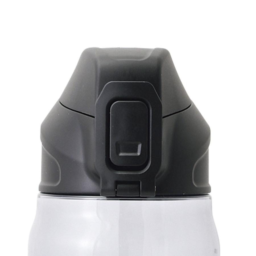 パール金属 水筒 830ml ファストチャージャー PCワンタッチアクア