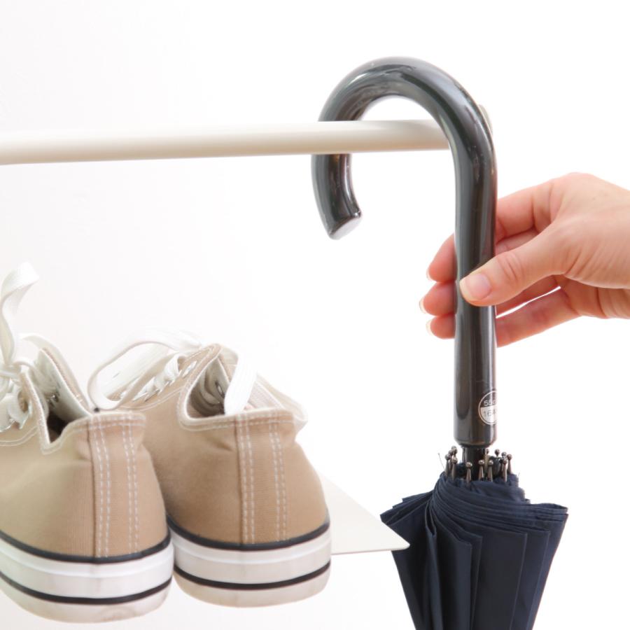 シューズラック Stack rack 7段 （ シューズ ラック 靴収納 玄関収納