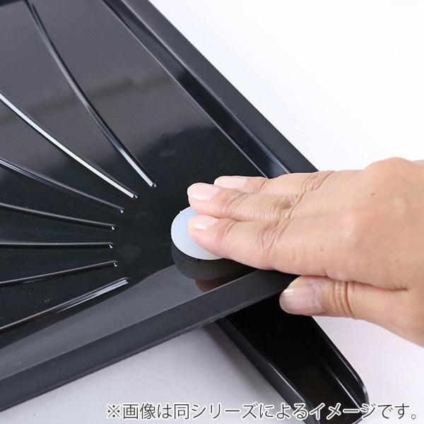 水切りラック 水切りかご 2段 スリム シンプルストレージ レッド