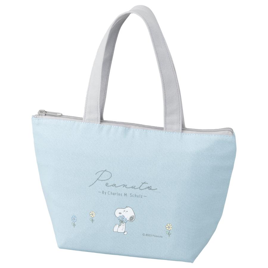OSK ランチバッグ PEANUTS EVERYDAY （ スヌーピー 保冷トート