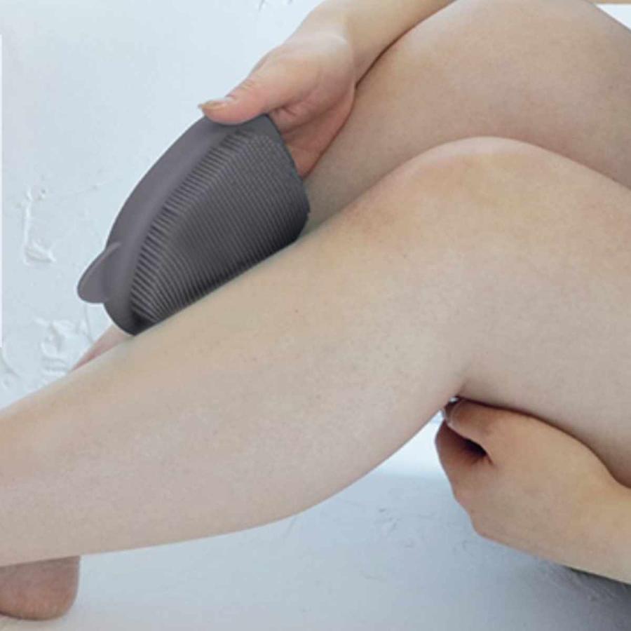 シリコンブラシ　新品　3色　ターコイズブルー様お取り置き シリコンブラシ 新品 3色 ターコイズブルー様お取り置き シリコン