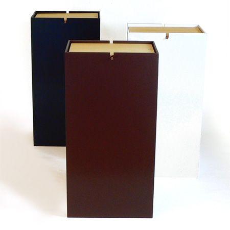 ■在庫限り・入荷なし■ゴミ箱　木製　ごみ箱　ヤマト工芸　yamato　天然木　NOPPO　のっぽ　20L | ブランド登録なし | 02